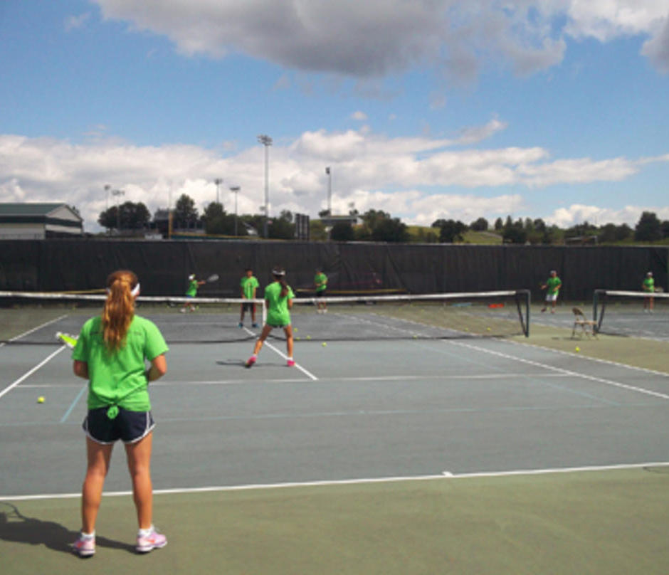 美国宾夕法尼亚州Intense网球夏令营